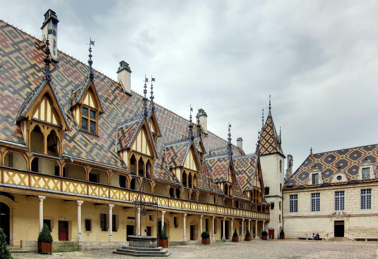 S'House - Centre Of Beaune Beaune  Dış mekan fotoğraf